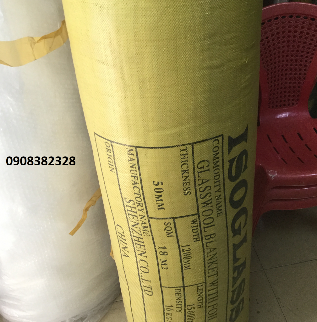 BÔNG THỦY TINH CÓ LỚP BẠC