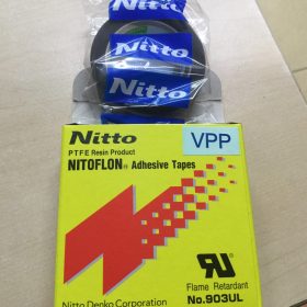 BĂNG KEO CHỊU NHIỆT NITTO DENKO
