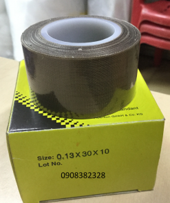 BĂNG KEO CHỊU NHIỆT FIBERLON